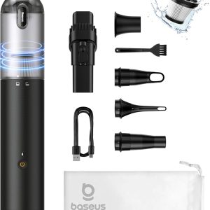 Baseus A3Lite Portable Car Vacuum Cleaner