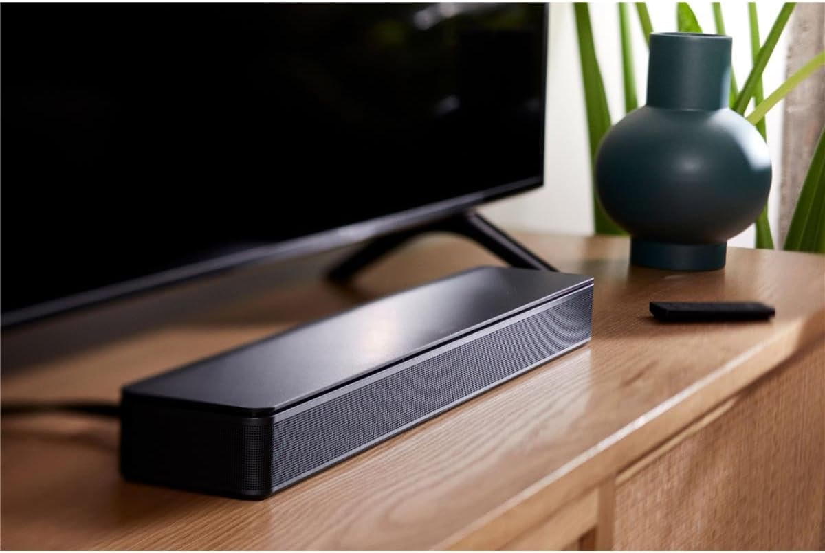 Bose TV Speaker Soundbar - Image 2
