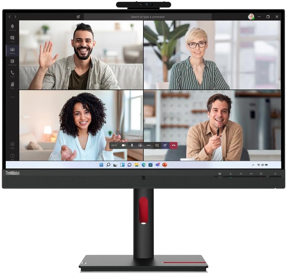 Lenovo ThinkVision T27HV-30 27-Inch Monitor