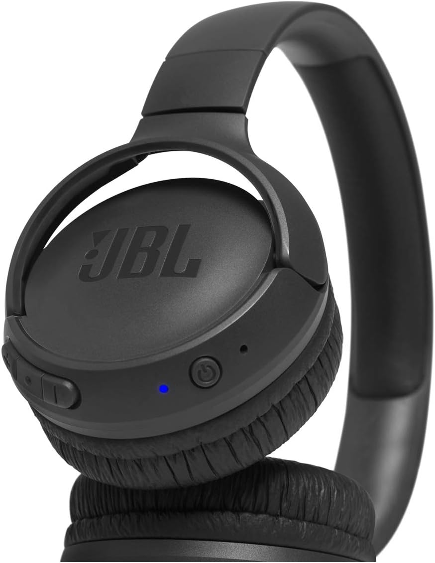 JBL Tune 500BT Wireless On-Ear Headphones - Image 2