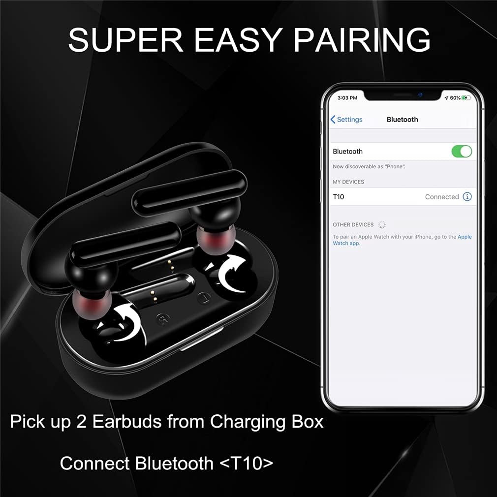 Havit Audio Series TWS Earbuds HV-TW931 - Image 2
