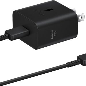 Samsung 25W USB-C Adapter with Cable