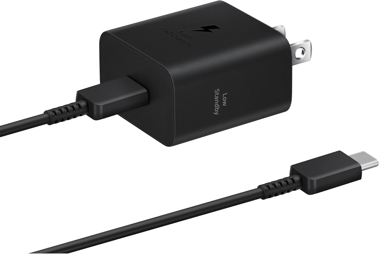 Samsung 25W USB-C Adapter with Cable