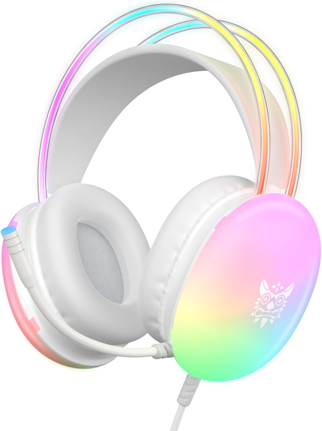 Havit Gamenote RGB Wired Gaming Headphone HV-H2037d