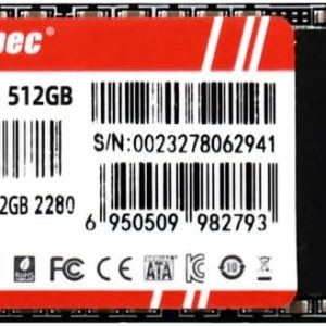 Dahua 512GB M.2 2280 SATA III SSD