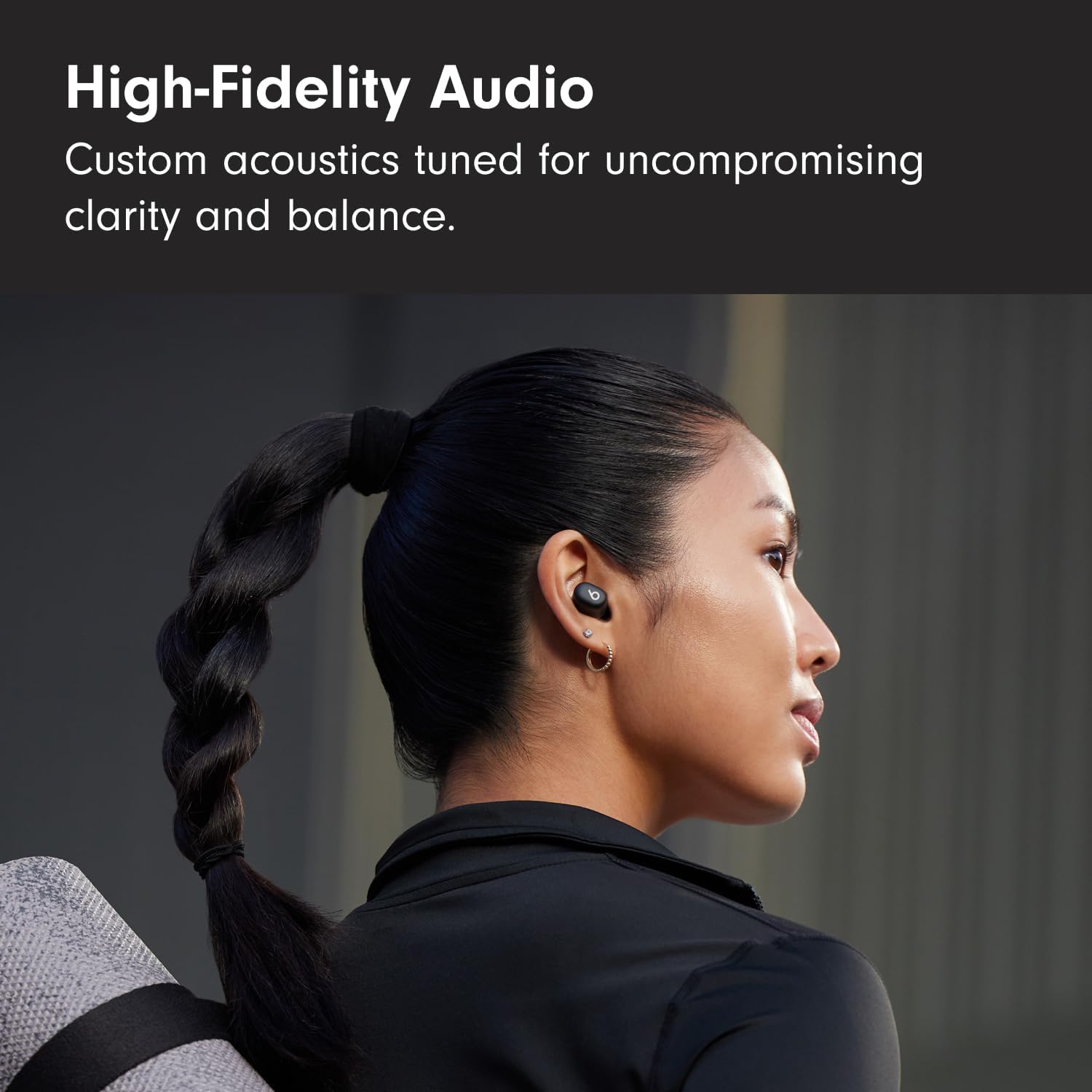 Beats Solo Buds True Wireless Earbuds - Image 3