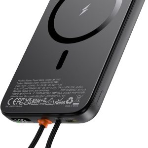 Havit PB5224 10000mAh Wireless Power Bank