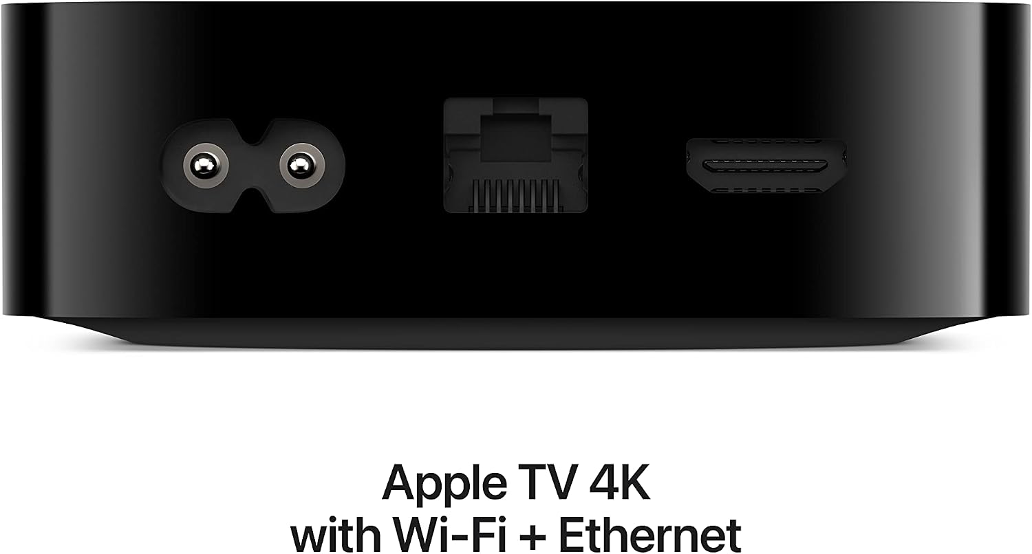 Apple TV 4K 128GB (Wi-Fi + Ethernet) - Image 4