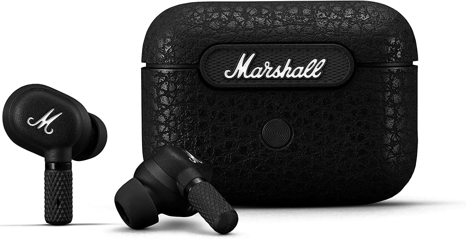 Marshall Motif 2 True Wireless Earbuds