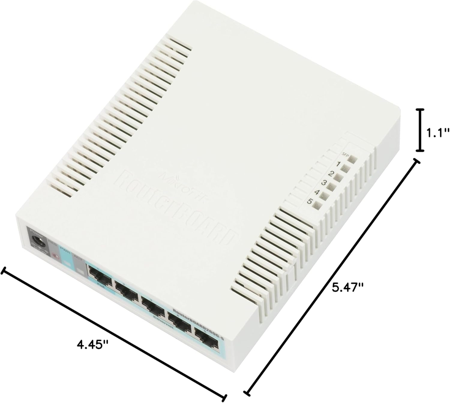 MikroTik RB260GS - Image 3