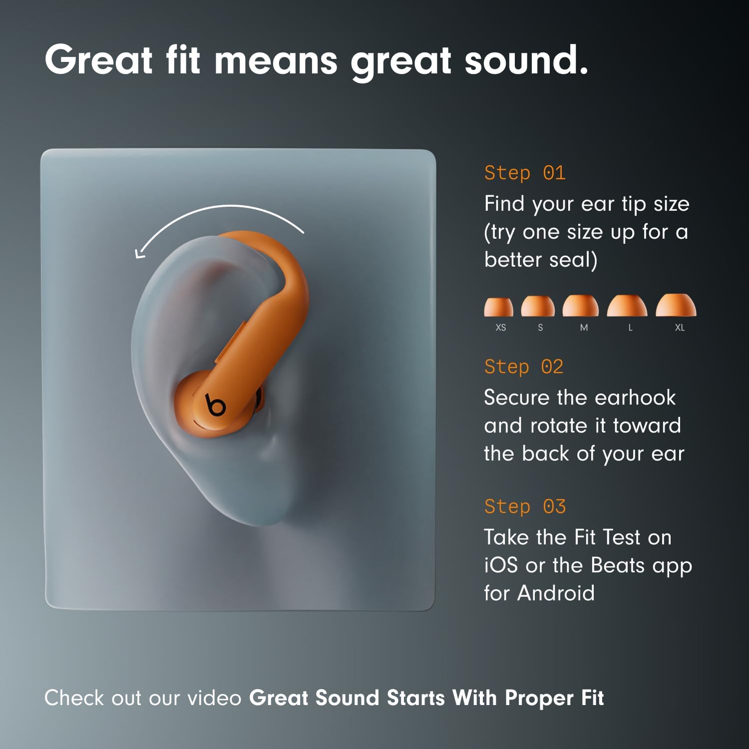 Powerbeats Pro 2 Wireless Sport Earphones - Image 3