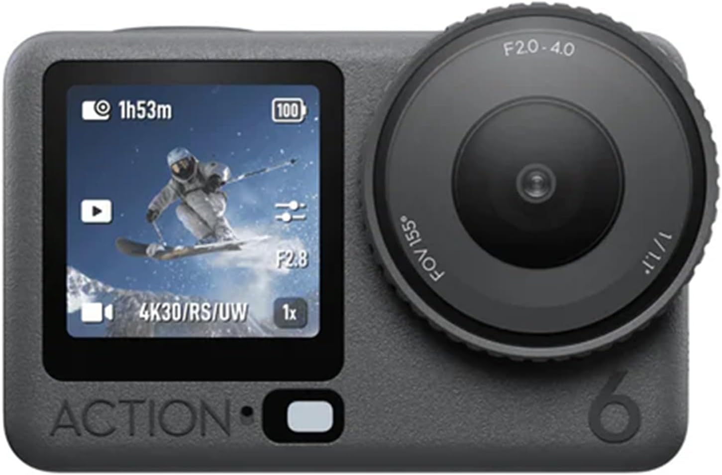 DJI Osmo Action 6 Adventure Combo - Image 2