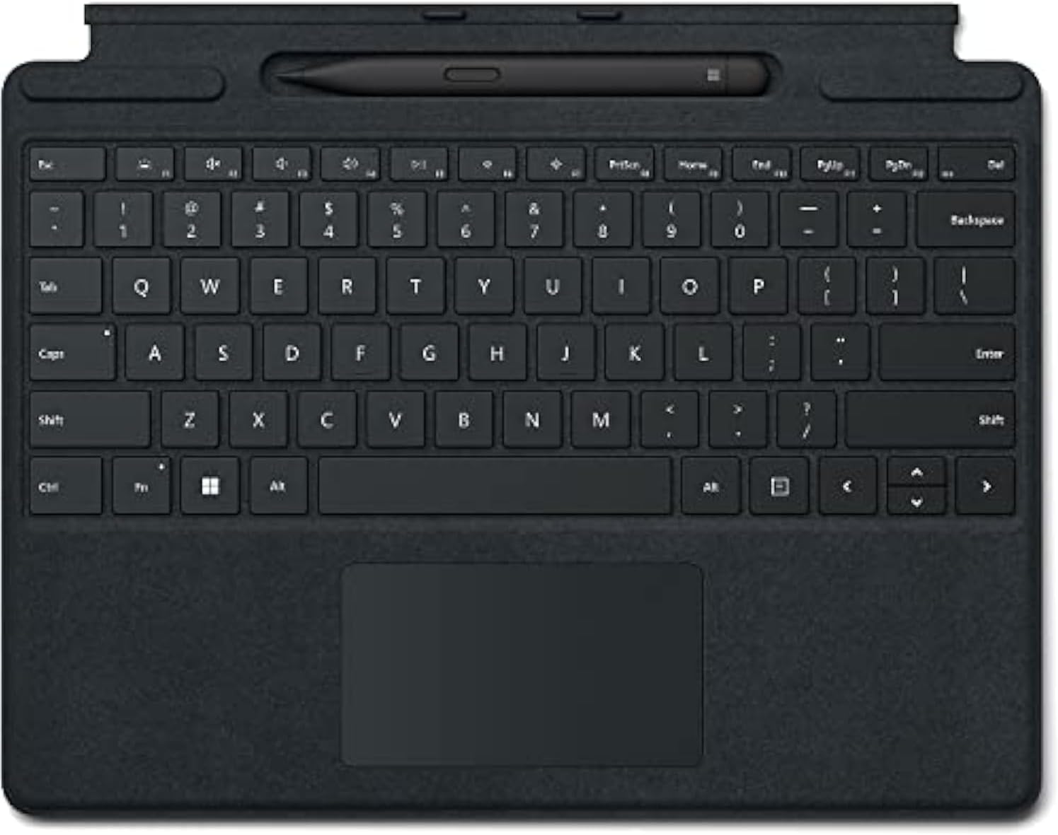 Microsoft Surface Keyboard + Slim Pen 2 Combo Surface Pro Black