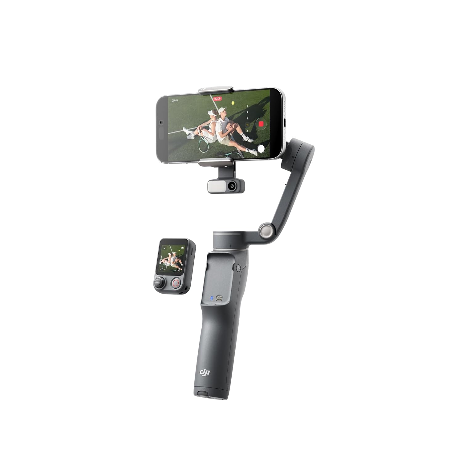 DJI Osmo Mobile 8P Advanced Tracking Combo - Image 2