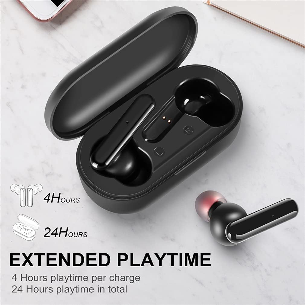 Havit TWS Bluetooth Earbuds HV-TW982 - Image 2
