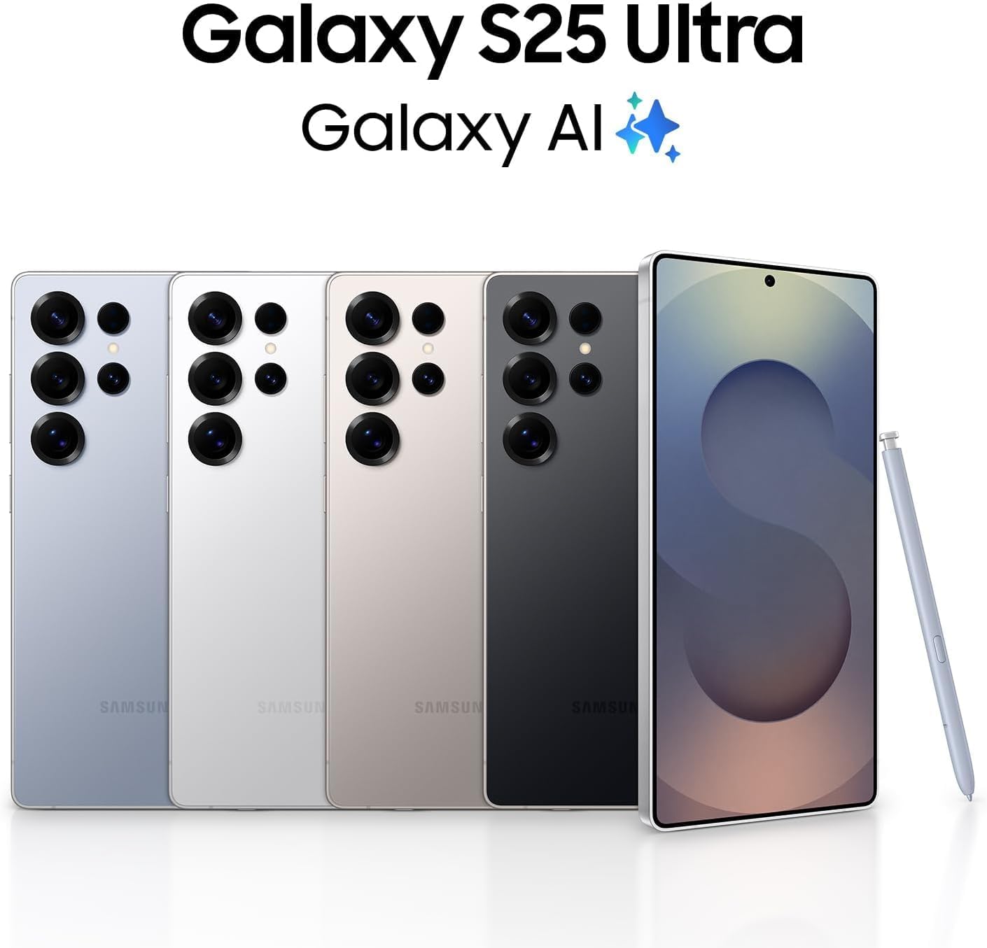 Samsung Galaxy S25 Ultra, 256GB, Africa Warranty - Image 2