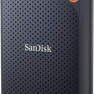 SanDisk Extreme Portable SSD E61 V2 1TB USB 3.2 Gen2