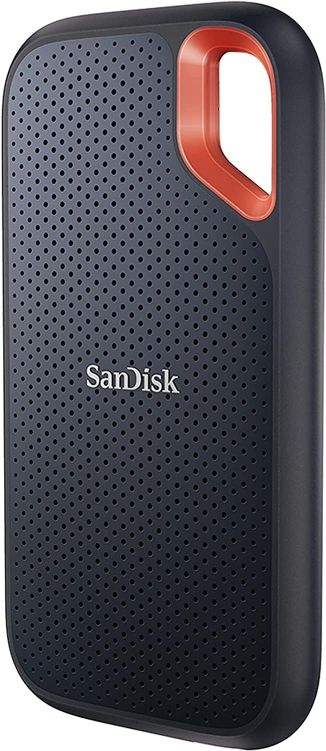 SanDisk Extreme Portable SSD E61 V2 1TB USB 3.2 Gen2