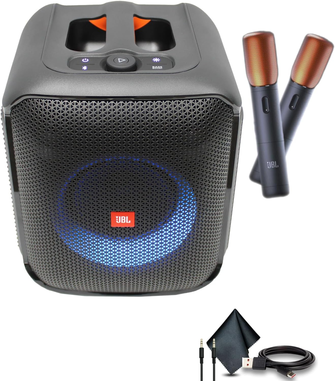 JBL PartyBox Encore 2 Bluetooth Party Speaker