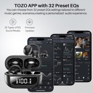 Havit Open-Ear Wireless Earbuds HV-OWS915