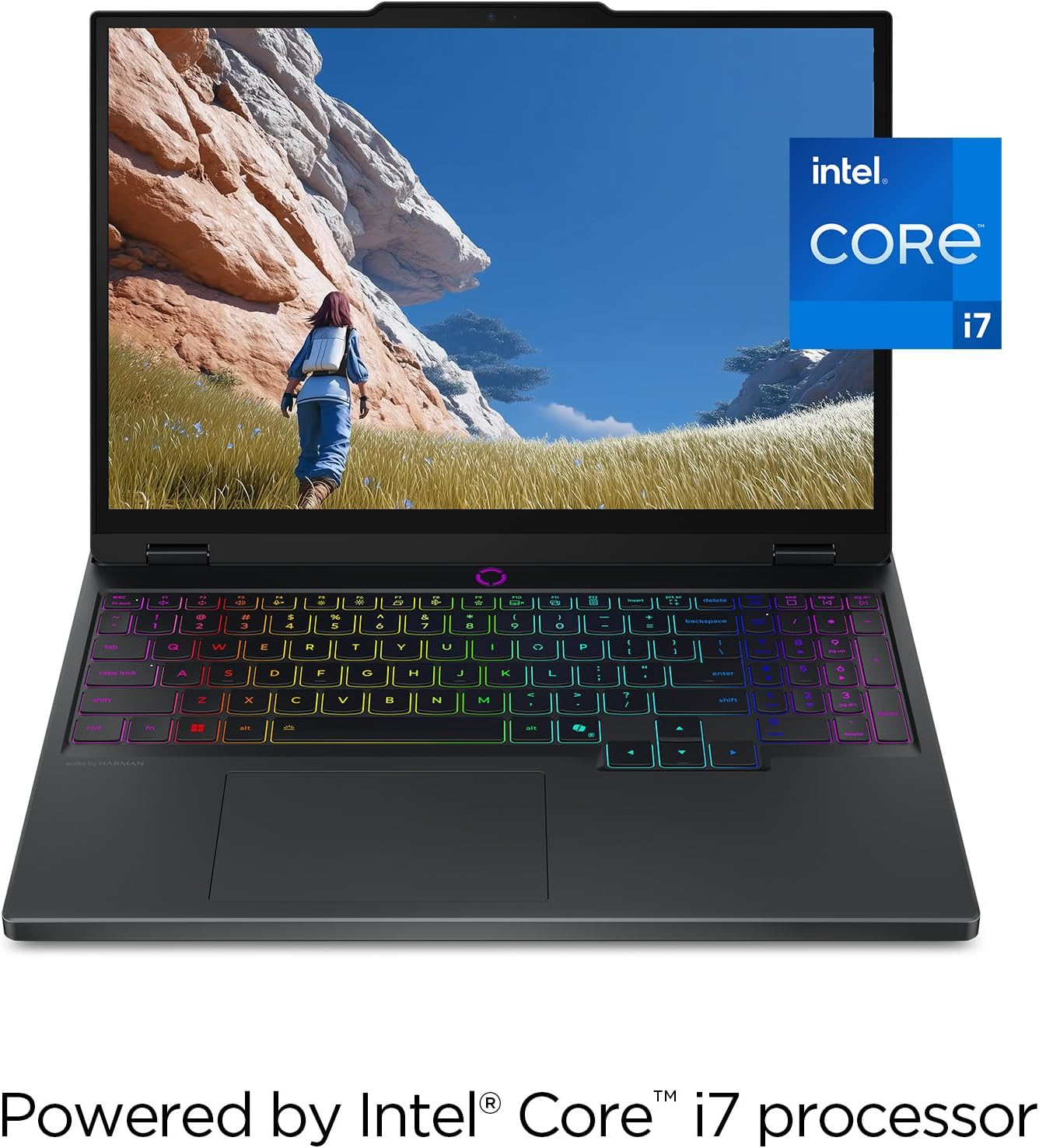 Lenovo Legion 5 15IRX10 Core i7-14700HX 32GB RAM 512GB SSD 15.1″ - Image 2