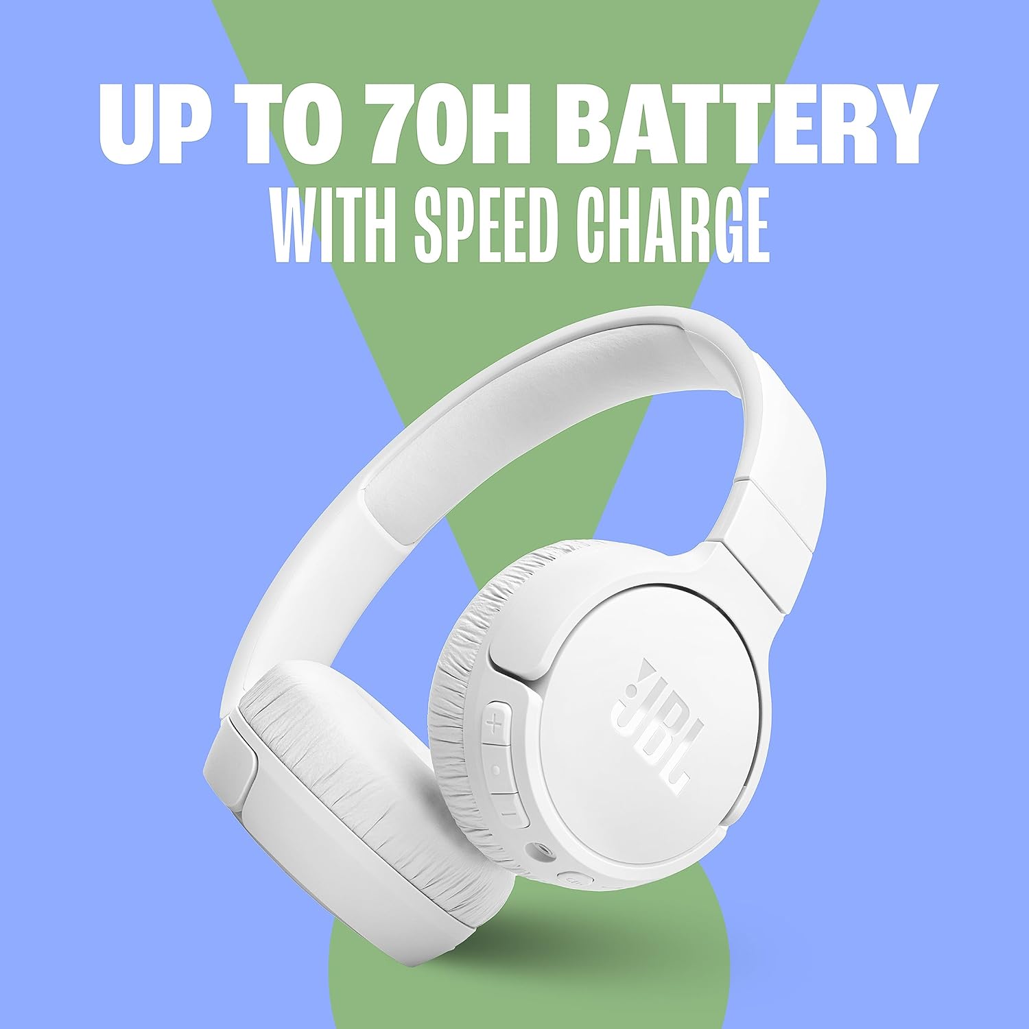 JBL Tune 670NC Wireless Noise Cancelling Headphones - Image 3