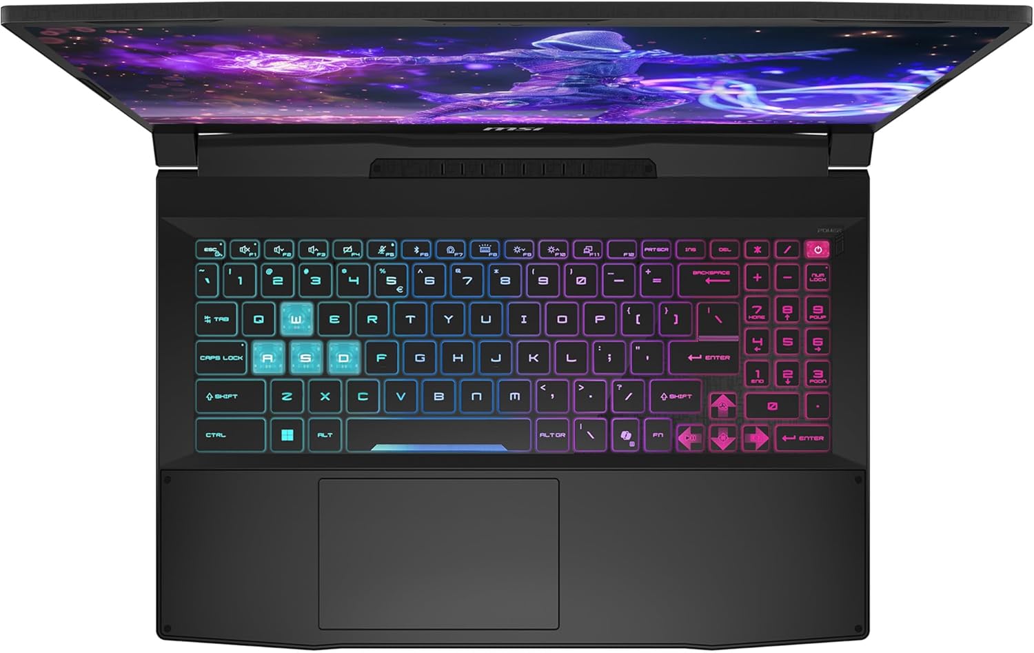 MSI Katana 15 HX B14WGK Intel Core i7-14650HX 16GB RAM 512GB SSD RTX 5070 8GB 15.6" QHD Black - Image 4