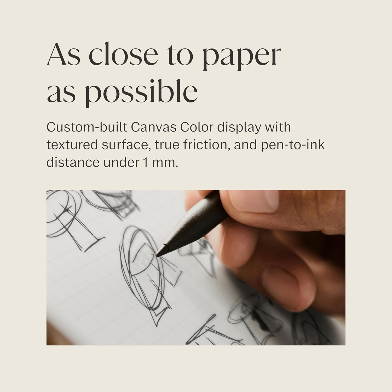 Remarkable Paper Pro with Pen and Folio Case - Image 4