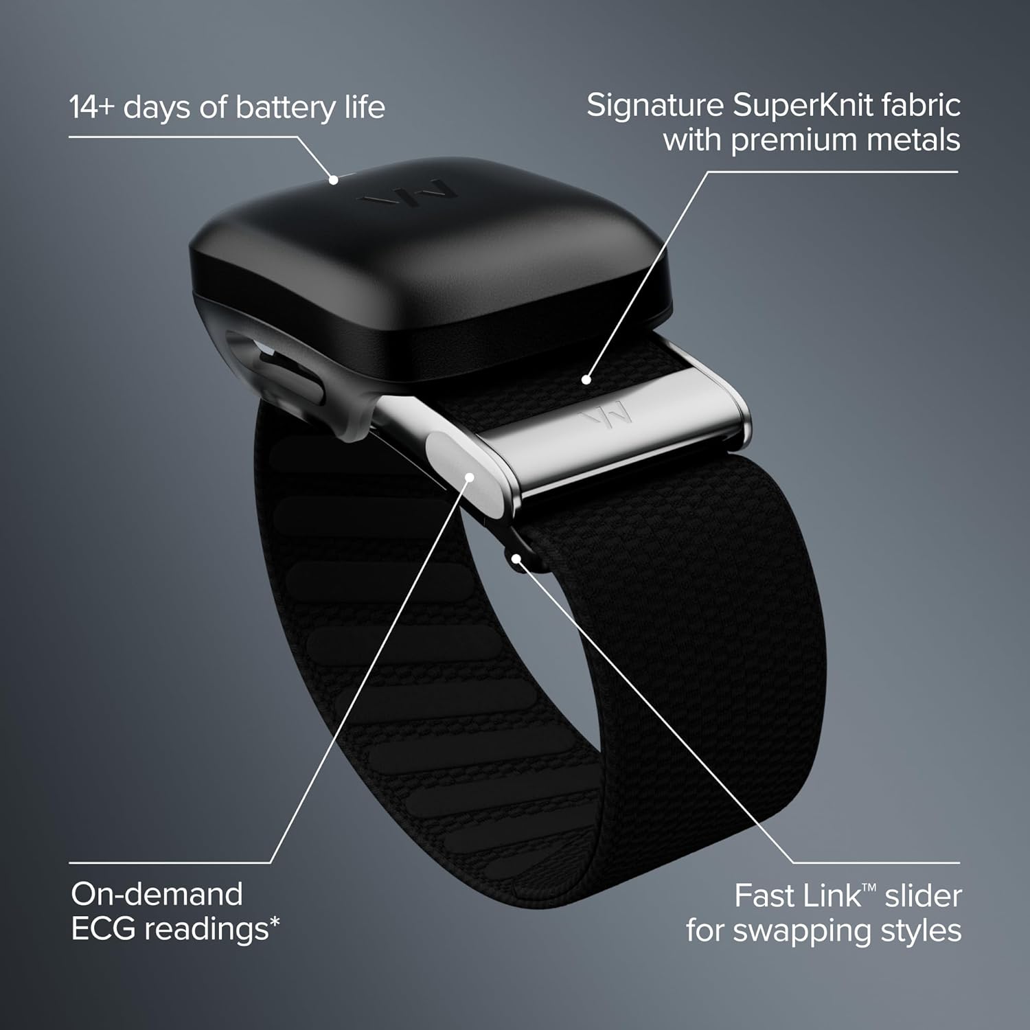 Whoop 5.0 Band Life MG Sensor - Image 4