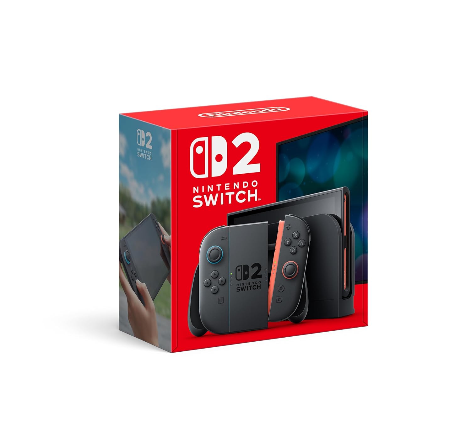 Nintendo Switch 2 Gaming Console