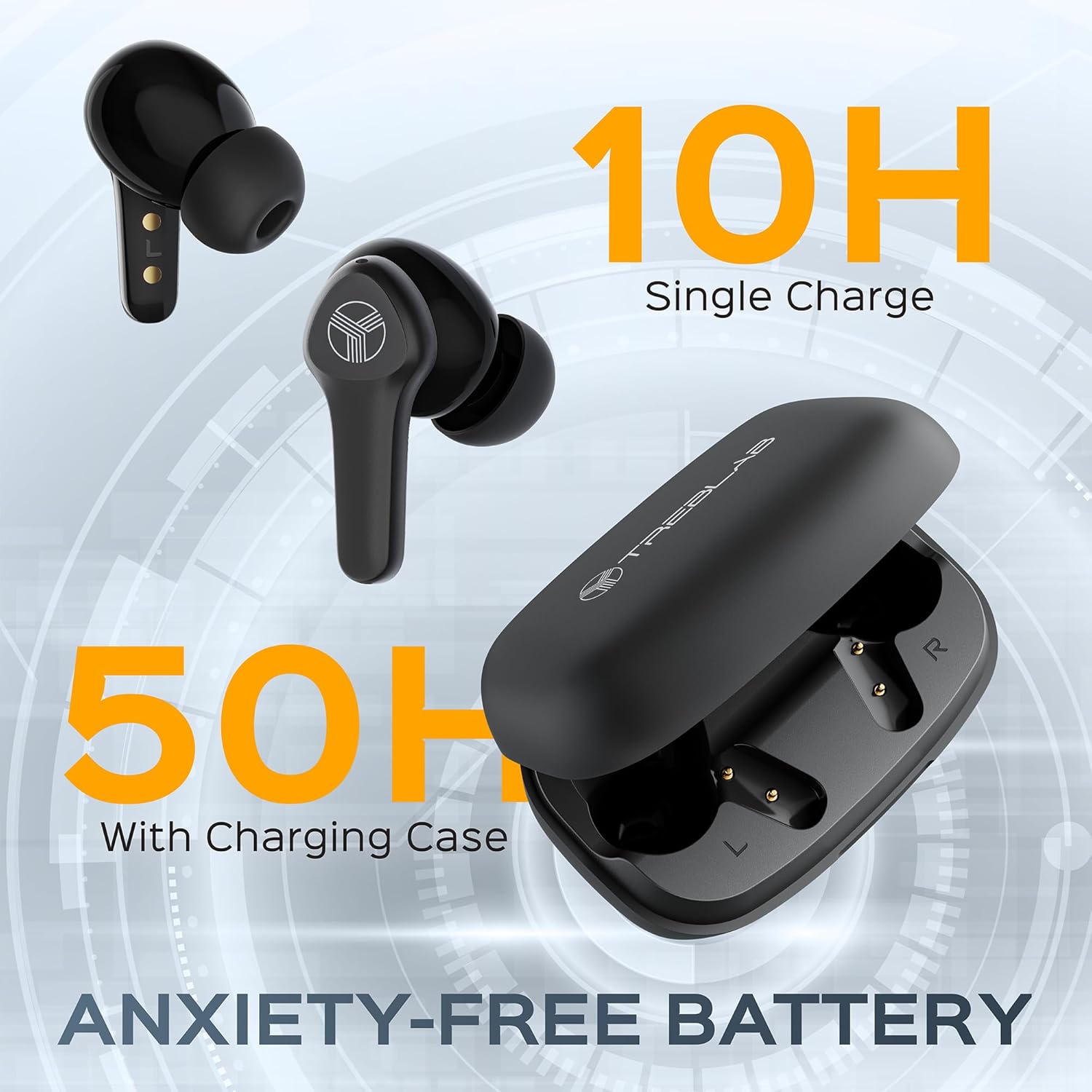 Havit ANC True Wireless Stereo Earbuds HV-TW958 Pro - Image 2