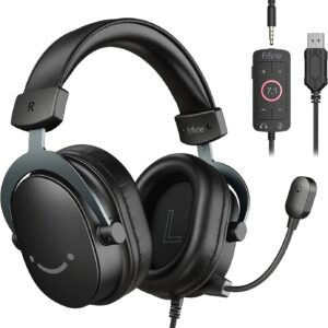 Havit Gamenote Surround Sound Gaming Headphone HV-H2002d