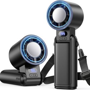 Havit HF610 Handheld High Speed Fan