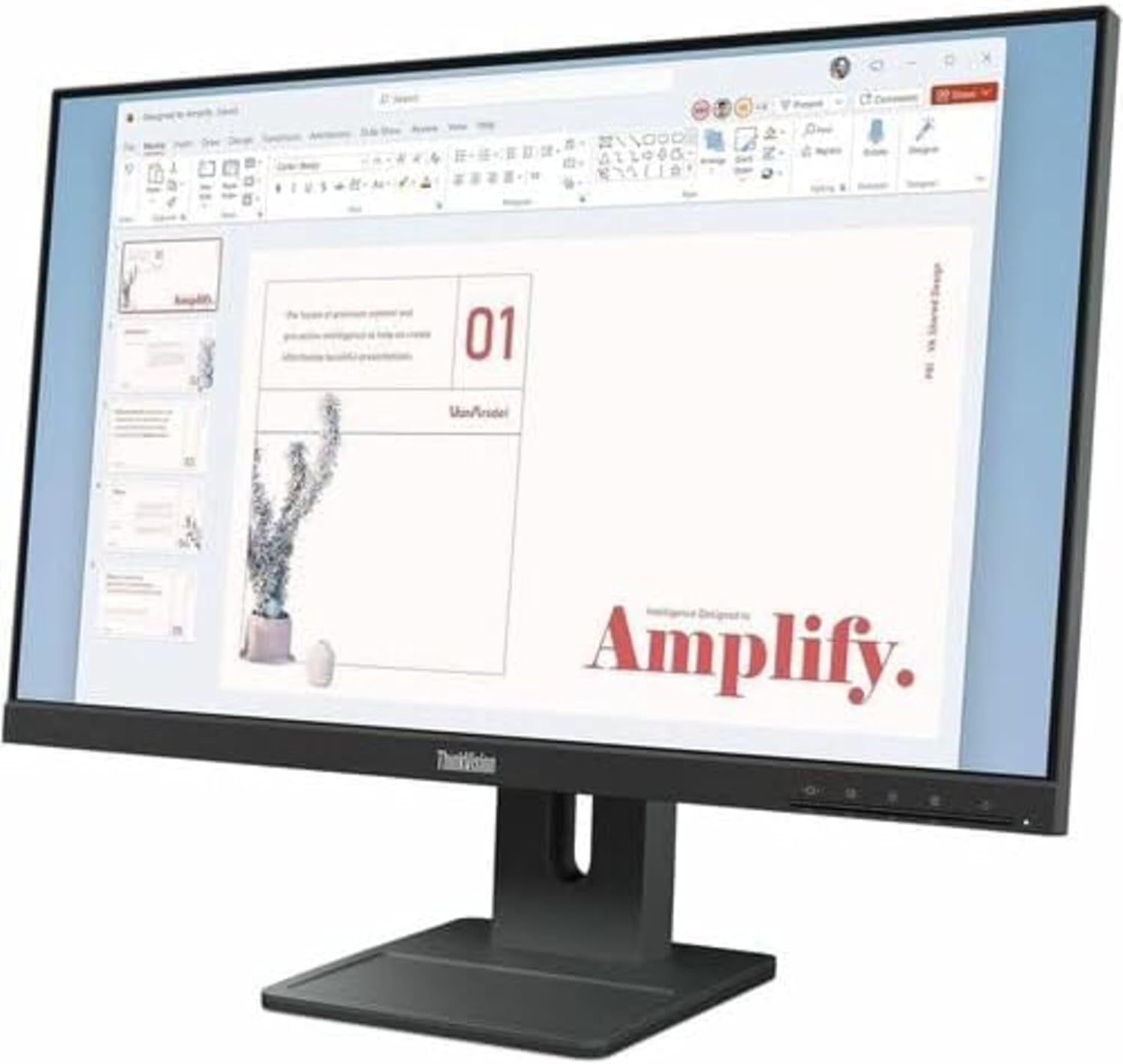 Lenovo ThinkVision E24-40 24 Inch FHD Monitor
