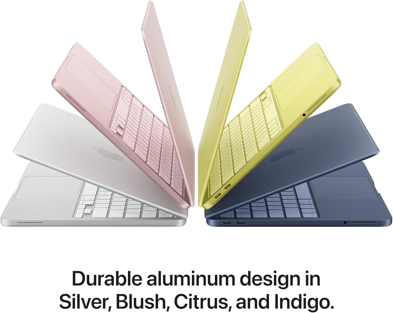 Apple MacBook Neo A18 Pro Chip 8GB RAM 512GB SSD 13" Blush - Image 2