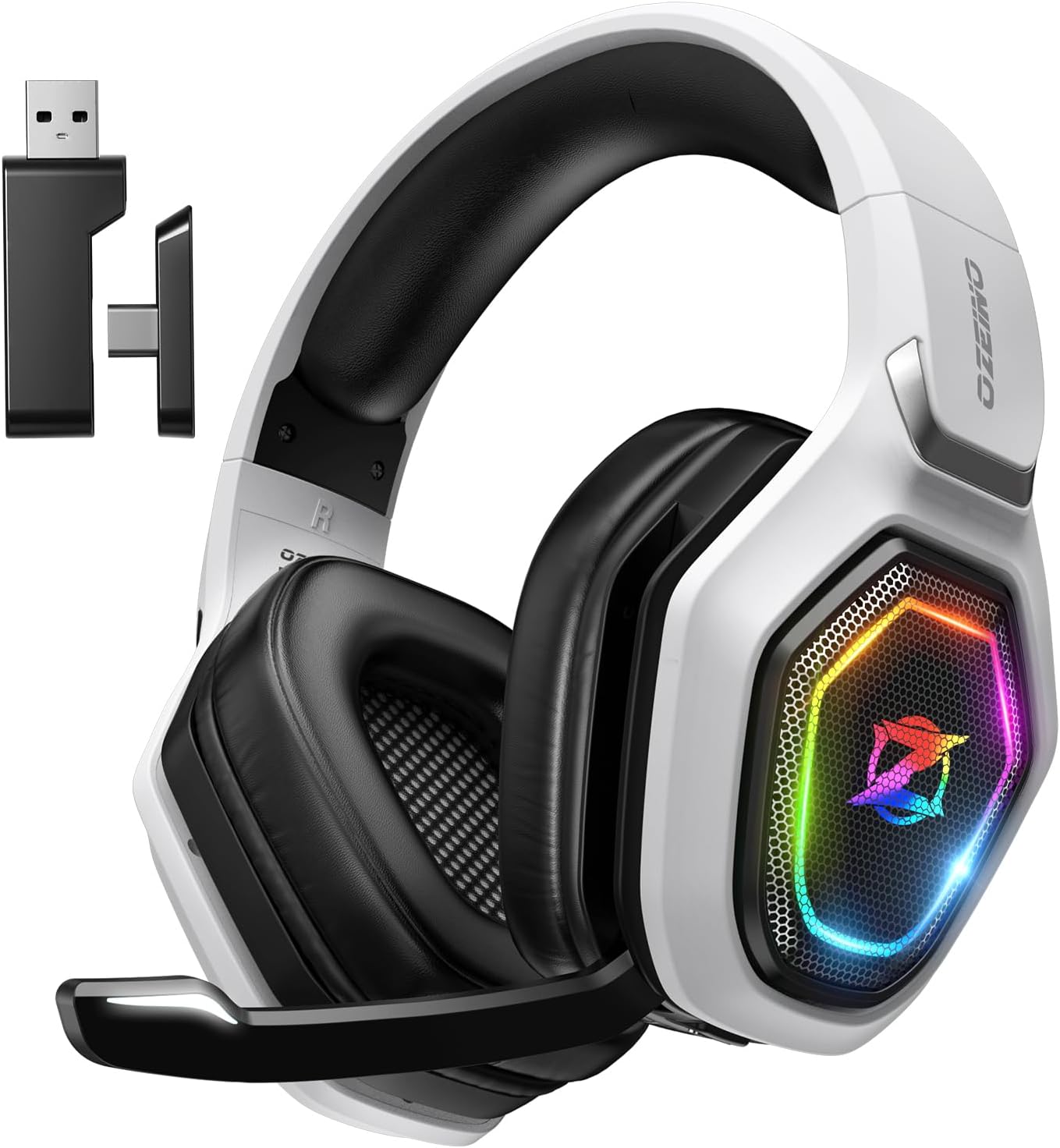 Havit Gamenote Quad-Mode Wireless Gaming Headphone HV-Fuxi-H3