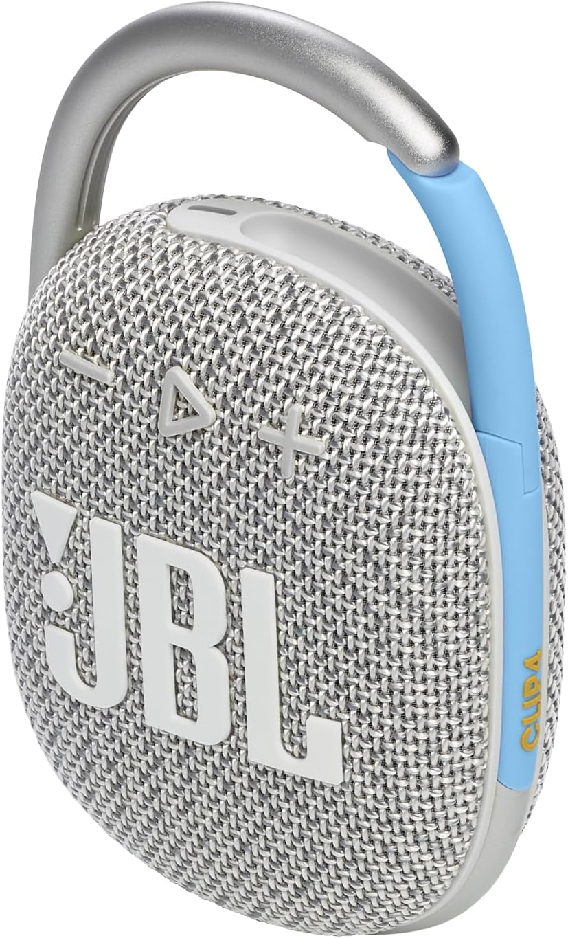 JBL Clip 4 Eco Portable Bluetooth Speaker - Image 3