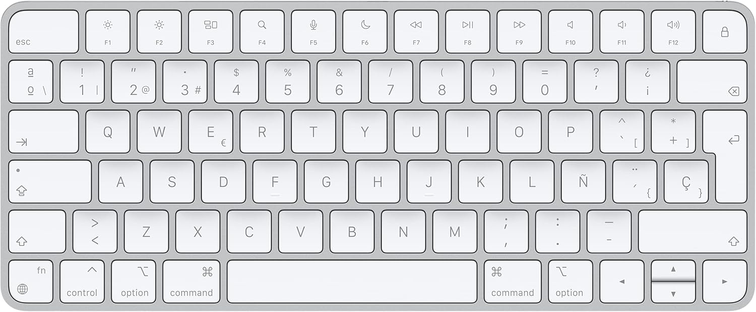 Apple Magic Keyboard (No Touch ID, Old Model)