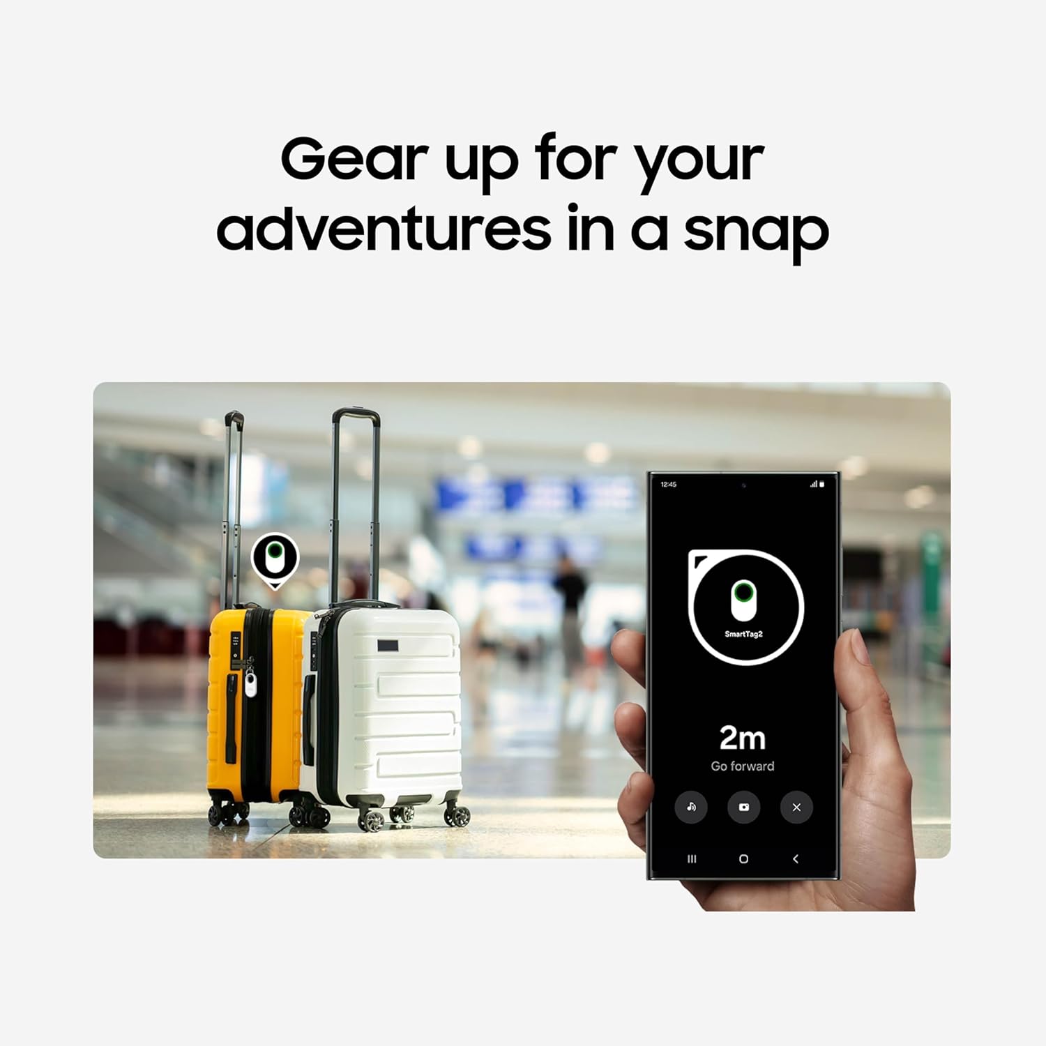 Samsung Galaxy SmartTag 2 (4 Pack) - Image 4