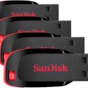 SanDisk Cruzer Blade 128GB USB Flash Drive