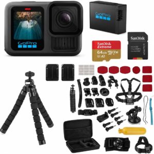 GoPro Hero 13 Action Camera
