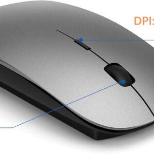 Havit PC Series Wireless Keyboard and Mouse Combo HV-KB271WB