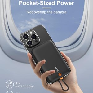 Havit PB5219 10000mAh Wireless Power Bank