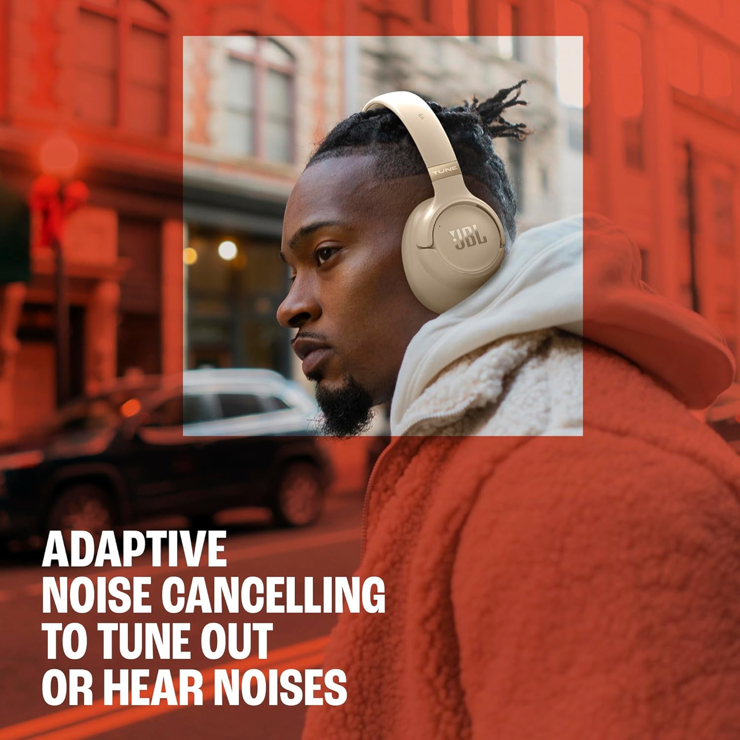 JBL Tune 780NC Wireless Noise Cancelling Headphones - Image 2