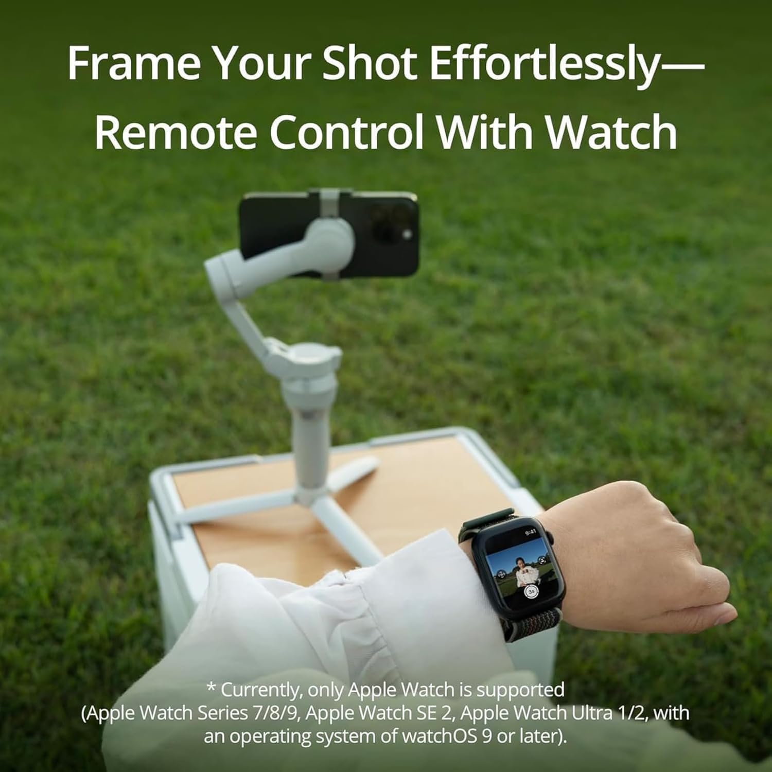 DJI Osmo Mobile SE Smartphone Gimbal - Image 4