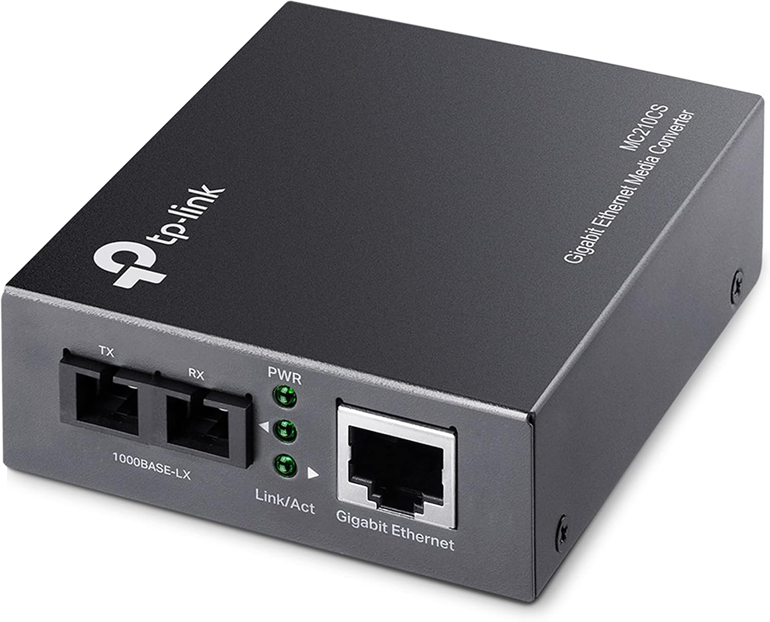 Fiber to Ethernet Media Converter - Image 3