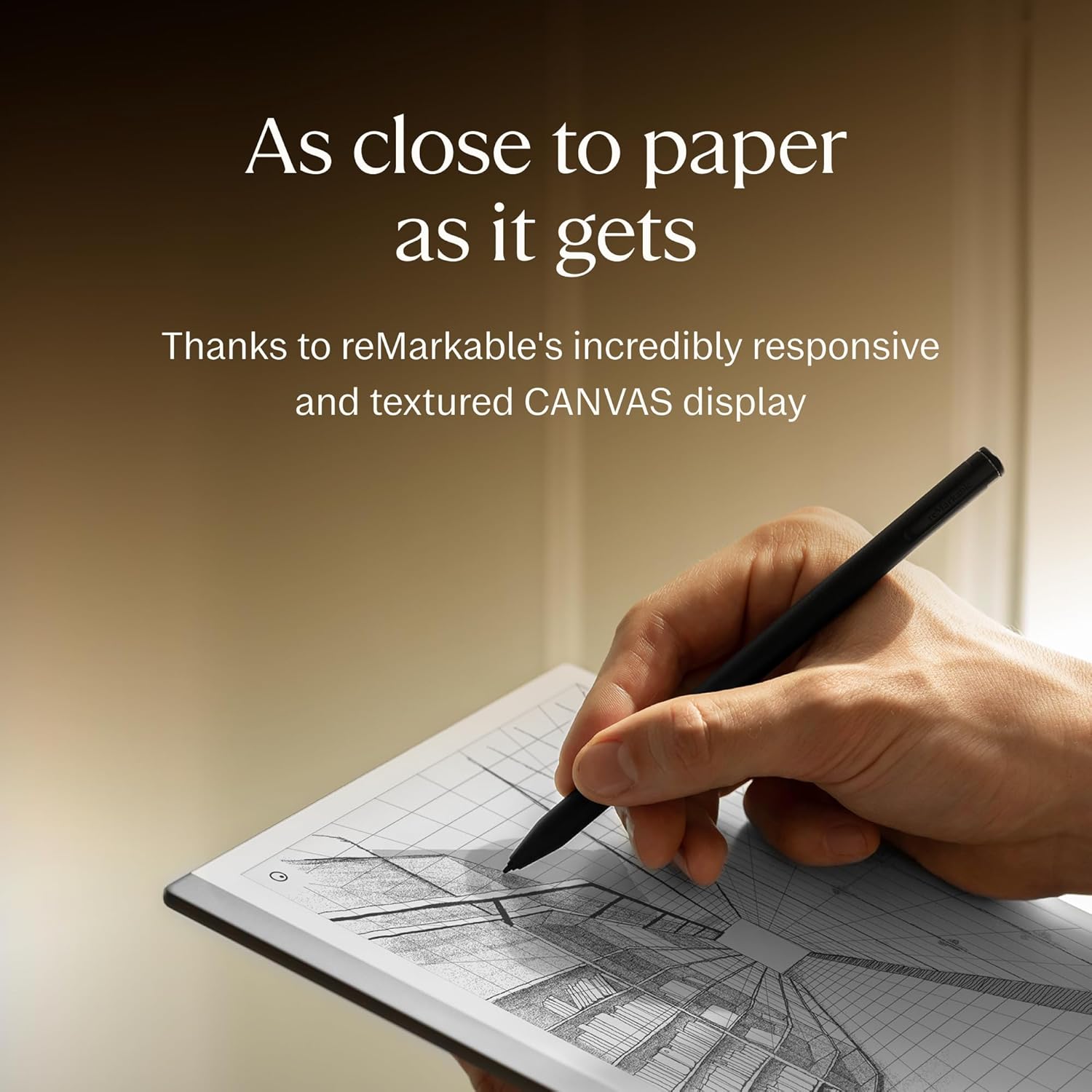 Remarkable 2 E-Ink Writing Tablet with Marker Pen - Image 4