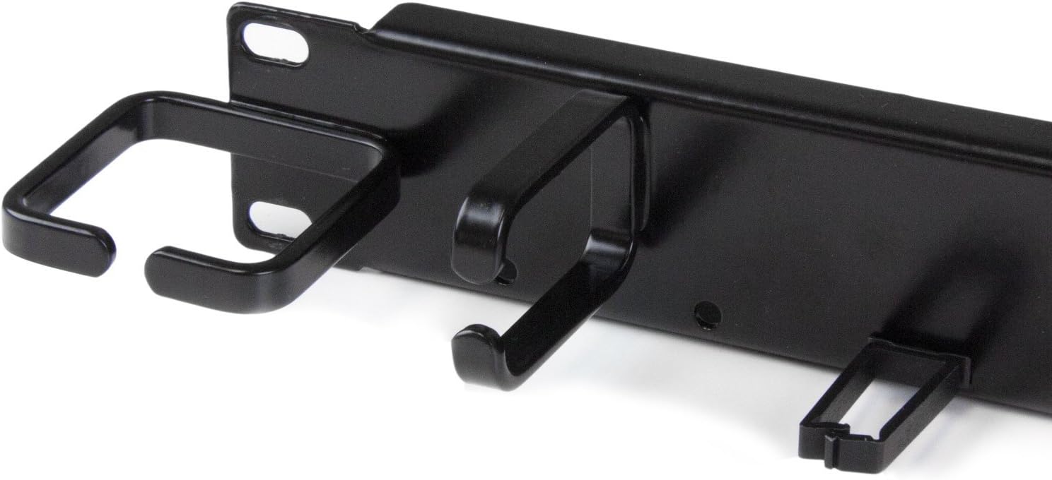 Cable Management Rack Panel 1U - Image 2