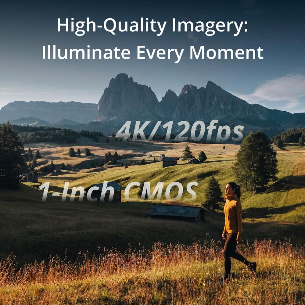 DJI Pocket 4 Creator Combo Gimbal Camera - Image 3