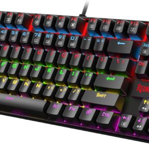 Havit Gamenote Mechanical Gaming Keyboard RGB Backlit HV-KB892L